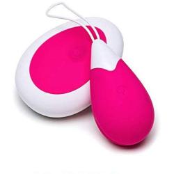 Zubrex Rechargeable Wireless Remote Through - Wall Controlled Egg Kegel Ball Silicone for Women or Personal Use