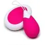 Zubrex Rechargeable Wireless Remote Through - Wall Controlled Egg Kegel Ball Silicone for Women or Personal Use