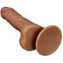 kanersty 12 Modes Big Snake Sport with Suction Cup Toy for Women Couples