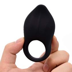 Peņņis Vibr-atórs Peņņis Trainer Delay Éjaculation Male Peņņis Head Ring for Men