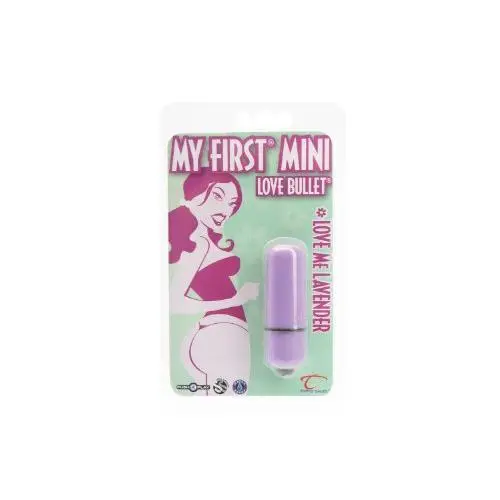 My First Mini Love Bullet®, Love Me Lavender My First Mini Love Bullet®, Love Me Lavender