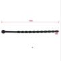 MXD Men Relax Massage Toys Silicone Urethrà Sound Pull Beads Stimulate G-spot Orgàsm Waterproof T-Shirt