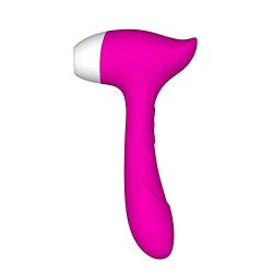Maswater Vibrator for Women Massager Wand Body Muscle Pain Massagers for Women Wireless Operation Personal Vibrators (Pink)
