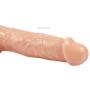 Beauty Molly Superior 7 inch Anal Realistic Penis Dildo with Suction Cup Adult Sex Toys for Women, Flesh