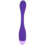 Flexible Silicone G-Spot Vibrator - 10 Vibrating Functions for Intense G Spot Orgasms