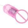TPTPMAY Dual Strong Women Portable Vibranting Jump Eggs Multispeed Massager USB Power Viber Toys