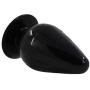Oolong Black Large Size Wearable Soft TPE Ȁmâl Plúg for Men for Women
