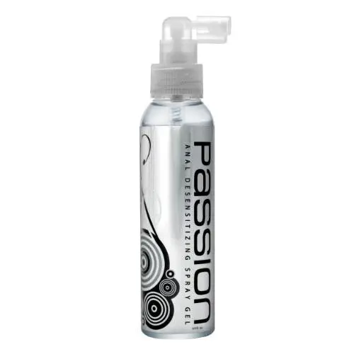 Passion Lubes Extra Strength Anal Desensitizing Spray Gel, 4.4 Fluid Ounce Passion Lubes Extra Strength Anal Desensitizing Spray Gel, 4.4 Fluid Ounce