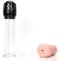 High Frequency Vibration Pēnīs Vacuum Air Pump Strong Sucking USB Charging Real Sounds Include Earplugs High Frequency Vibration Pēnīs Vacuum Air Pump Strong Sucking USB Charging Real Sounds Include Earplugs