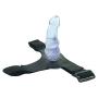 SNDLQF 6.69 Inches Soft Péggîng Stráp Ôn for S-é-X for Couples Toys - Confidential Shipping Flexible Toys for Lésbián Pants Stráp ǒn Strapless