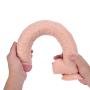 Healifty Realistic Vibrating Dildo Soft G-Spot Penis Dong Vaginal G-spot Anal Masturbation Sex Toy for Female Women (Skin Color) Healifty Realistic Vibrating Dildo Soft G-Spot Penis Dong Vaginal G-spot Anal Masturbation Sex Toy for Female Women (Skin Color)