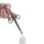 Lube Applicator with Scale for Precise Use, Reusable Lube Injector Syringe with Pull Ring,Personal Durable Lubricant Launcher for Women and Men,2 Pack Lube Applicator with Scale for Precise Use, Reusable Lube Injector Syringe with Pull Ring,Personal Durable Lubricant Launcher for Women and Men,2 Pack