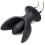 Zeus Electrosex Electro Anchor Estim Vibrating Anal Plug