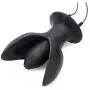 Zeus Electrosex Electro Anchor Estim Vibrating Anal Plug Zeus Electrosex Electro Anchor Estim Vibrating Anal Plug