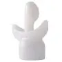 Massager Attachments Massage Accessory Attachment Accessories Silicone (White) Massager Attachments Massage Accessory Attachment Accessories Silicone (White)