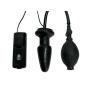 Trinity Vibes Vibrating Inflatable Anal Plug