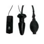 Trinity Vibes Vibrating Inflatable Anal Plug Trinity Vibes Vibrating Inflatable Anal Plug