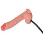 Wytinug Toy Huge Inflatable Penn-is Relaxing Plug Suction Cup Realistic Personal FUUNY Game