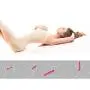 G Spot Vibrator Double-Head Vibrating Dildo with 7 Powerful Vibration 3 Thrusting Modes for Vagina Clitoris Anal Stimulation, Waterproof Rechargeable Wand Massager Sex Toy for Women and Couple