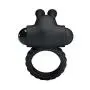 Tokky T-Shirt Medical Grade Silicone Enhancement Waterproof Six Ring,Adullt Male Toys Clit- Stimulating Vibrate Thing Clock Ring for Dicks Sixx Toys for Men