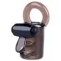 W-HELLO Male Massager Massager Ring Impotence Erection Enhancer Delay Prolong Aid Adult Toy