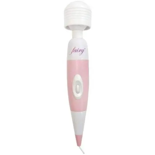 Fairy Wand Massager Multi-Speed Personal Massage Vibrator Discreet Clitoral Female Fairy Wand Massager Multi-Speed Personal Massage Vibrator Discreet Clitoral Female