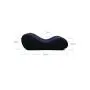 NOSSA Inflatable Multifunctional Sofa - Portable Magic Cushion Ramp Body Pillow Inflatable Furniture Lounger for Couples Deeper Position