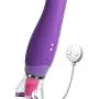 AMCh Fantasy for Her Her Ultimate Pleasure Purple Female Pump