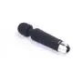 Wireless, Waterproof Personal Wand Massager by Live Love Envie - Top Rated - Powerful & Quiet - Relieves Stress & Tension - 8 Speeds & 20 Vibration Patterns - 2 USB Cables - Mini (Black) Wireless, Waterproof Personal Wand Massager by Live Love Envie - Top Rated - Powerful & Quiet - Relieves Stress & Tension - 8 Speeds & 20 Vibration Patterns - 2 USB Cables - Mini (Black)