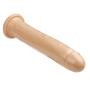 Cloud 9 Novelties Realistic 10" Monster Dildo with Suction Cup, Beige