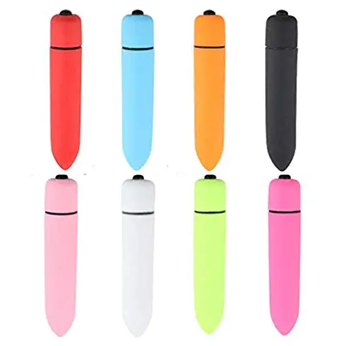 HOMNIVE Mini Massager - Whisper Quite, Waterproof, Portable, Super Smooth, More Relaxed - 10 Speeds Trigger Point Messager for Neck, Shoulder, Back Pain Relief (1pcs, Random Color) HOMNIVE Mini Massager - Whisper Quite, Waterproof, Portable, Super Smooth, More Relaxed - 10 Speeds Trigger Point Messager for Neck, Shoulder, Back Pain Relief (1pcs, Random Color)