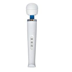 Love Magic 20 Speed Plug-in Full Body Massage Wand Powerful Motor Therapeutic