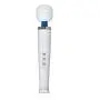 Wand Massager - Love Magic 30 Speed Plug-in Full Body Massage Wand Powerful Motor Therapeutic, Electric Handheld Massager for Muscle Aches and Sports Recovery