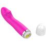Qhufnng Mini Wand Messager Powerful Vibration Mssage Waterproof Pocket Pleasure Toys for Woman Multispeed Best Gift Perfect for Travel Hot Pink
