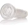 CalExotics Optimum Series Stroker Pussy Pump Sleeve - Male Silicone Masturbation Sleeve - 6.25 Inch Adult Male Masturbator Sex Toy – Clear CalExotics Optimum Series Stroker Pussy Pump Sleeve - Male Silicone Masturbation Sleeve - 6.25 Inch Adult Male Masturbator Sex Toy – Clear