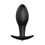 10-Frequency Vibrating Anal Plug Butt Plug Vibrator 10-Frequency Vibrating Anal Plug Butt Plug Vibrator