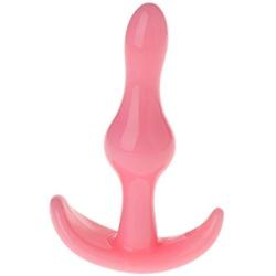 ❤ Amal Plug Silicone Butte Beaded Adult Six Toys Amus for Women Men Beginner Massage