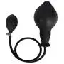 Relax Toy Perfect Tool Black Soft Amal Massager Plug - Inflatable Amal Plug Unisex Pleasure Toy Improve Happiness Sold by