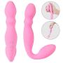 Batyuery 11 Vibration Modes Vibrator Stimulator Ciltoris Quiet Dual Motor Massager for Couples Women Massage Deep Stress Relax