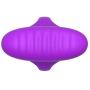 TPTPMAY Multispeed Silicone Pennis Ring Exercise Stimulator Powerful Massage Vibrantion Toys for Men