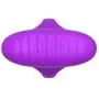 O-GAME Multispeed Silicone Pěnǐs Ring Exercise Powerful Massage Vibrantion Toys for Men