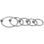 O-GAME Stainless Steel Pěnǐs Ring Erection Enlarger Enhancer Rings Toy for Men