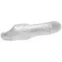 Hunkyjunk SWELL Adjust-Fit Cocksheath - Ice Hunkyjunk SWELL Adjust-Fit Cocksheath - Ice