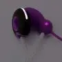 Odeco USB Rechargeable Wireless Remote Control Vibrating Silicone Bullet Egg LED Light 7-Frequency Pleasure Adult Sex Toys Vibe for Women or Couples (Purple+Black) Odeco USB Rechargeable Wireless Remote Control Vibrating Silicone Bullet Egg LED Light 7-Frequency Pleasure Adult Sex Toys Vibe for Women or Couples (Purple+Black)