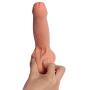 QiuQiuK Hands Free Personal Massager for Women, 7 Inch