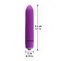 Portable Exercise Tool - 10 Speeds - Purple Portable Exercise Tool - 10 Speeds - Purple