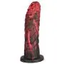 Amosfun Huge Dildo Toy Realistic Colorful G-spot Massager Penis with Suction Cup Amosfun Huge Dildo Toy Realistic Colorful G-spot Massager Penis with Suction Cup