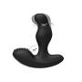 New Updated Caesar 16Mode with 360 Degree Rotating Head & Personal Lubricant with Toy Cleaner Kit