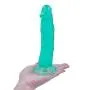 ZSZASZ 7.87 inch Real Feel Skin Wand Massage Female Waterproof Relax Hand Back Leg Toy - Green ZSZASZ ZSZASZ 7.87 inch Real Feel Skin Wand Massage Female Waterproof Relax Hand Back Leg Toy - Green ZSZASZ