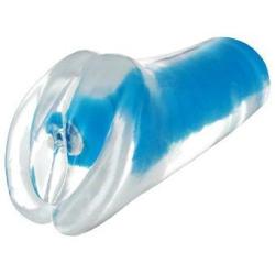 Sexflesh The Little Blue Male Masturbator